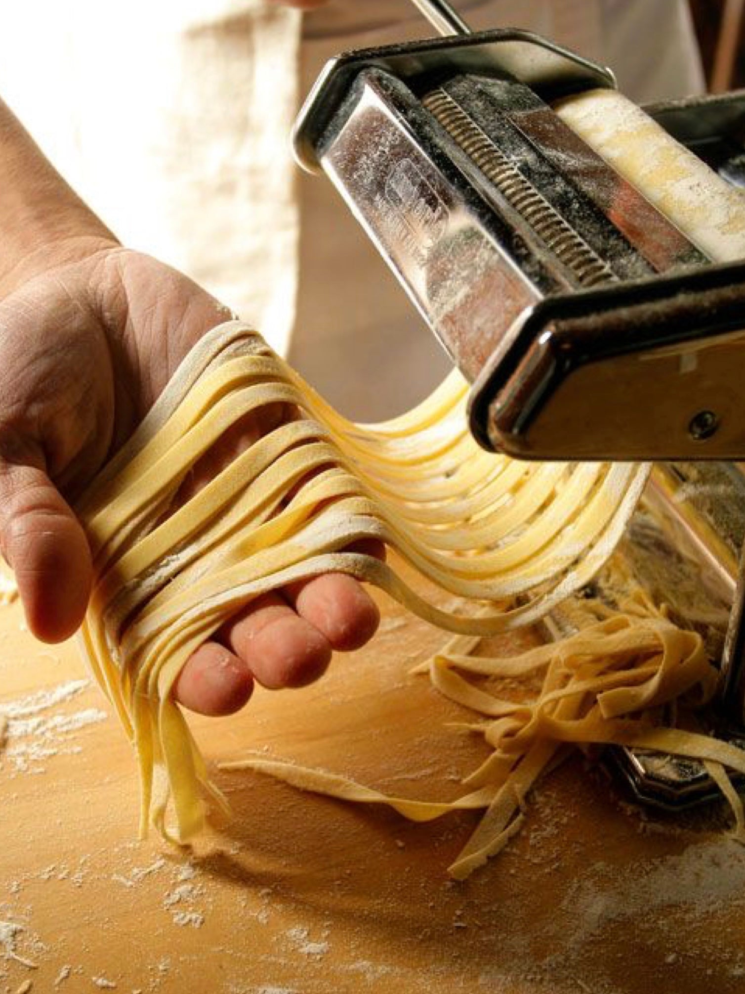 Radionica Svježe Tjestenine