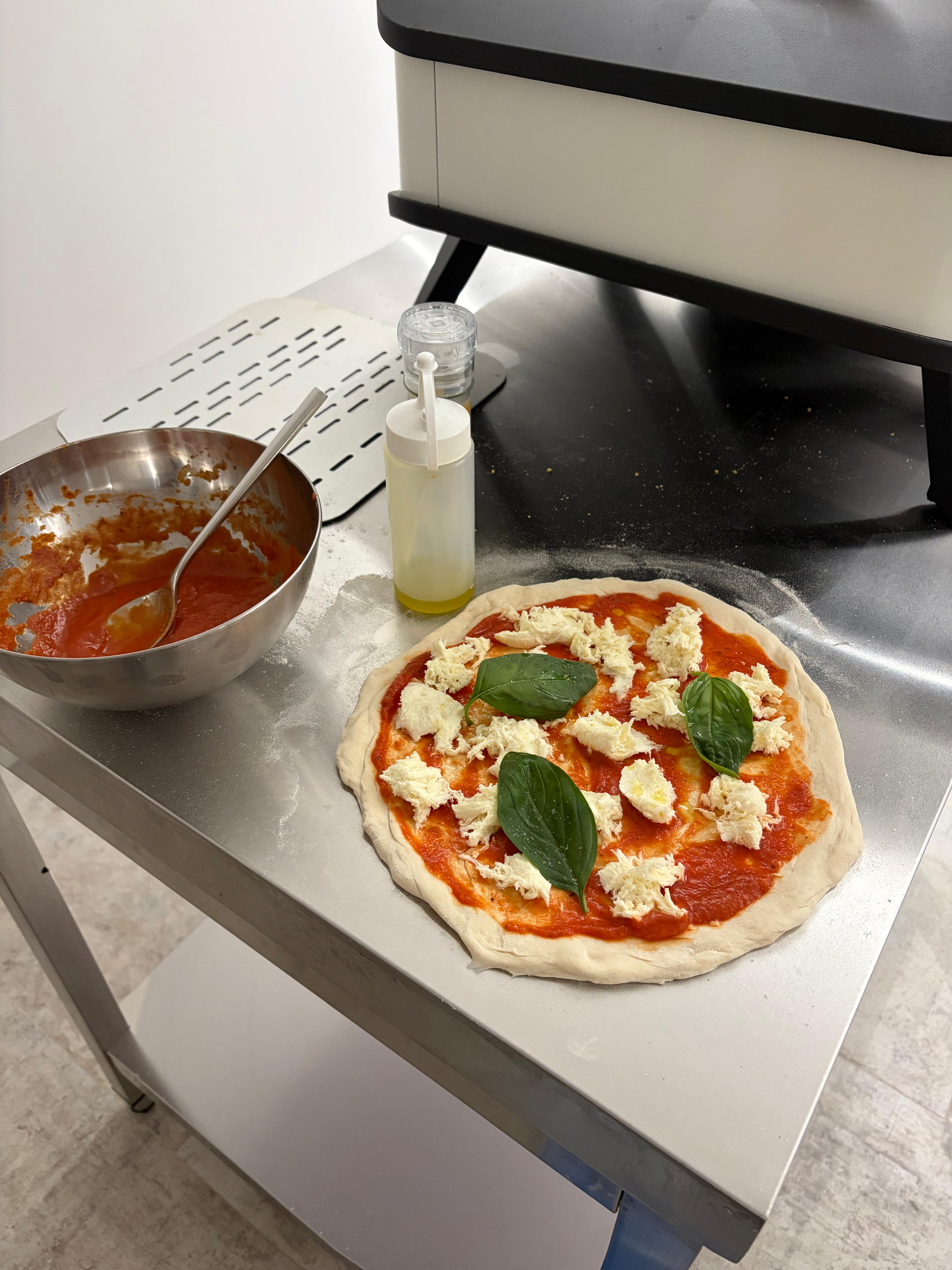 Radionica Pizza